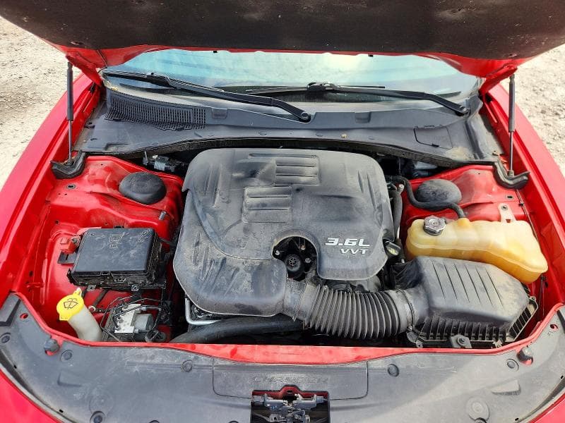 2021 DODGE CHARGER SXT 11