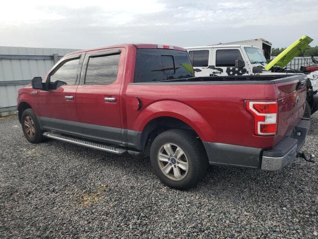 2019 FORD F150 SUPERCREW 2
