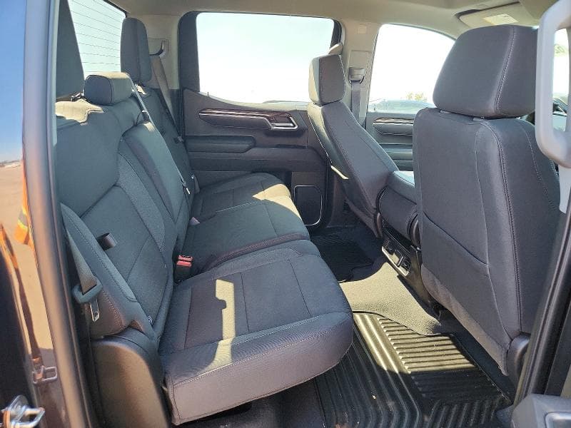 2025 GMC SIERRA K1500 ELEVATION-L 10