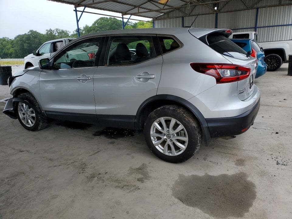 2021 NISSAN ROGUE SPORT S 2