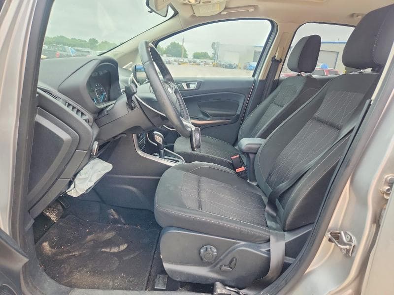 2018 FORD ECOSPORT SE 7