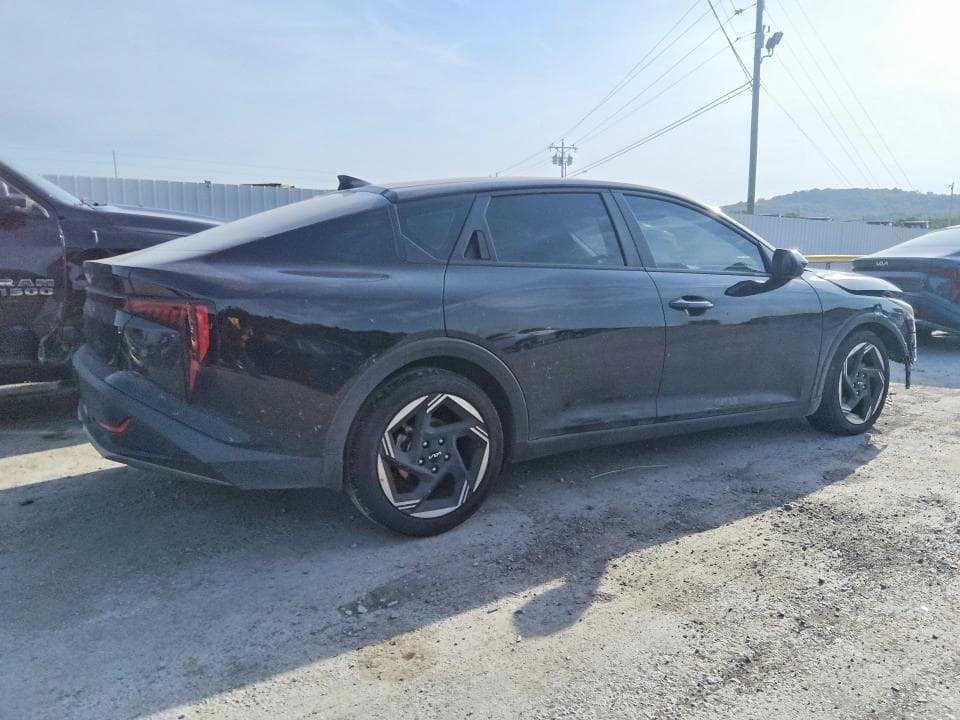 2025 KIA K4 EX 3