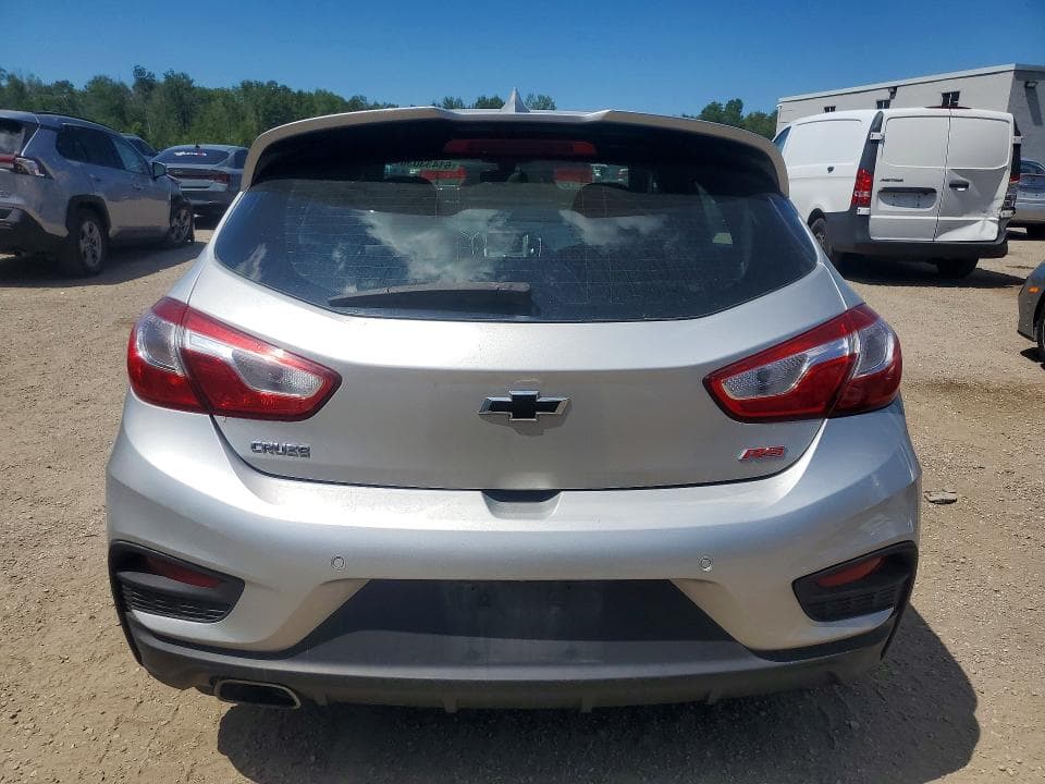 2019 CHEVROLET CRUZE LT 6