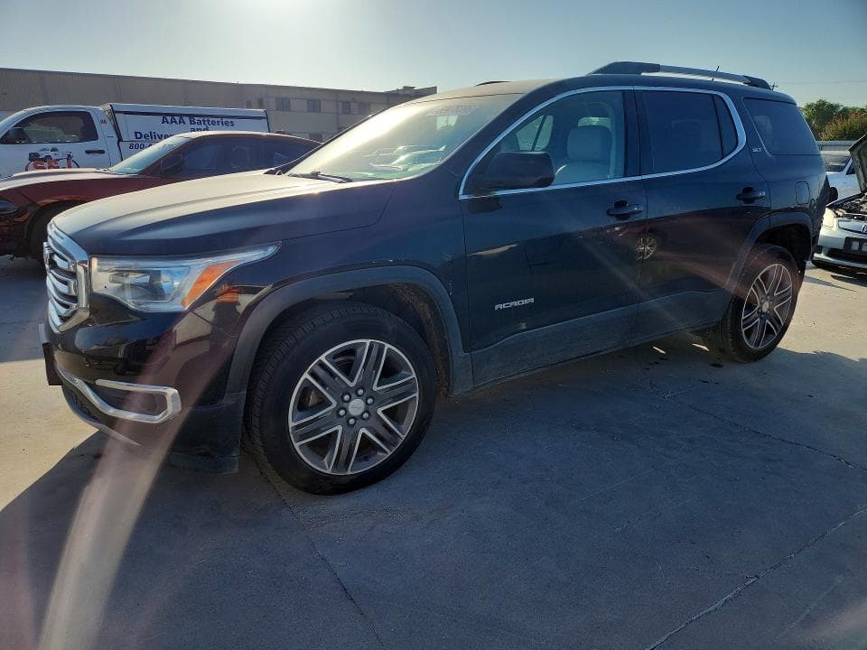 2019 GMC ACADIA SLT-2