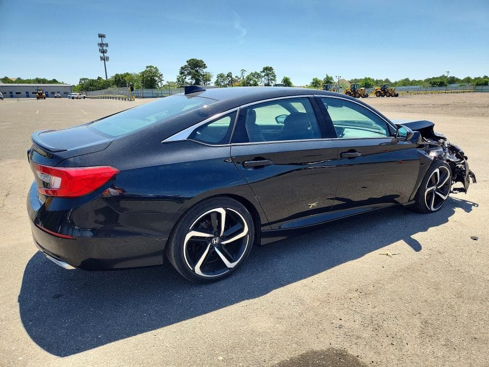 2022 HONDA ACCORD SPORT 3