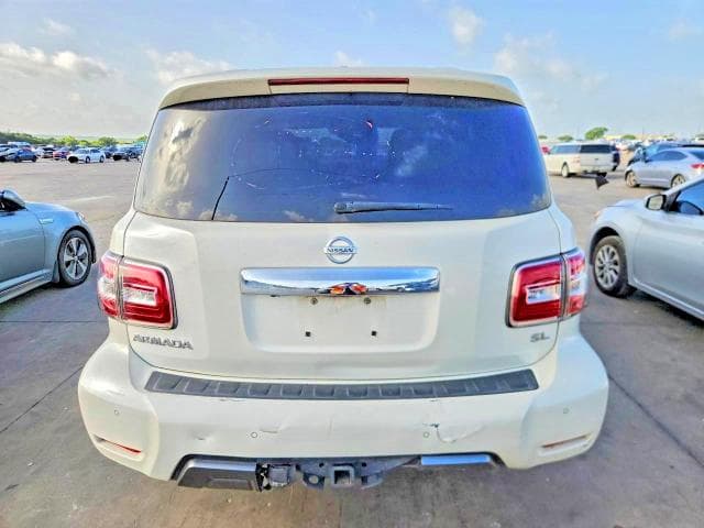 2019 NISSAN ARMADA SL 6