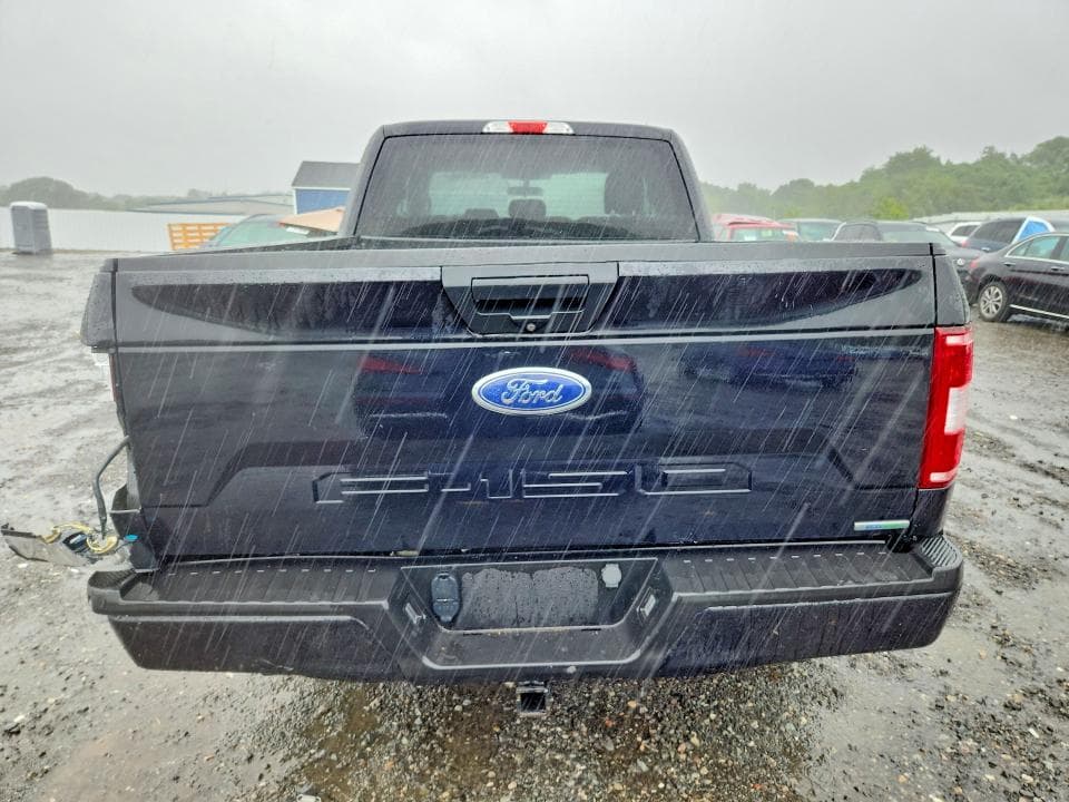 2020 FORD F150 SUPER CAB 6