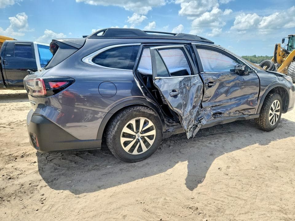 2022 SUBARU OUTBACK PREMIUM 3