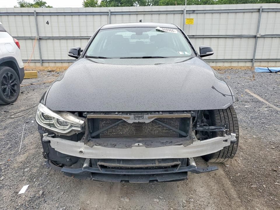 2018 BMW 320 I 5