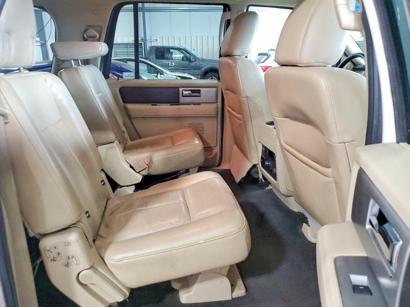 2017 FORD EXPEDITION EL XLT 10