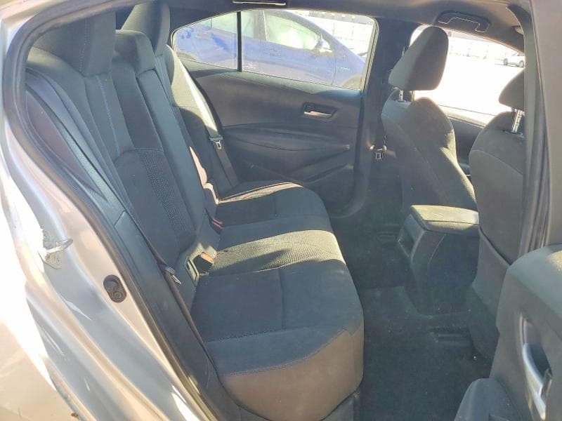2021 TOYOTA COROLLA SE NIGHTSHADE EDITION 10