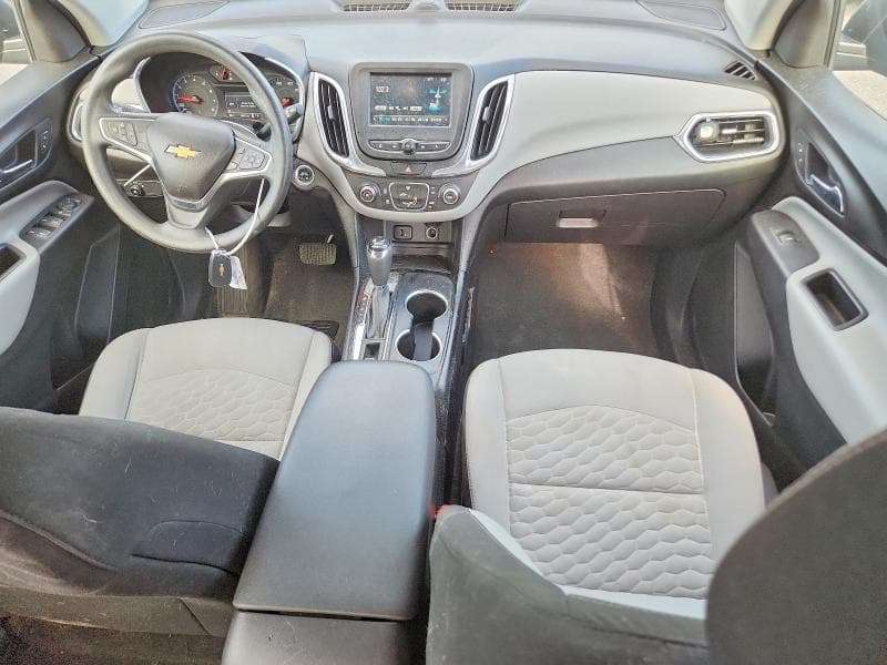 2018 CHEVROLET EQUINOX LS 8