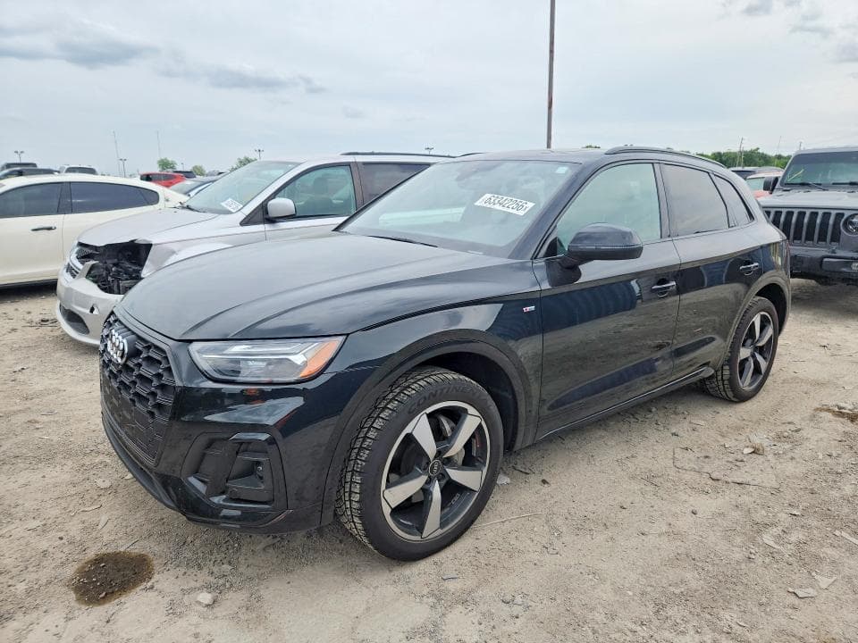 2022 AUDI Q5 PREMIUM PLUS 45 - 1