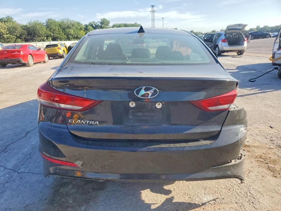 2018 HYUNDAI ELANTRA VALUE EDITION 6