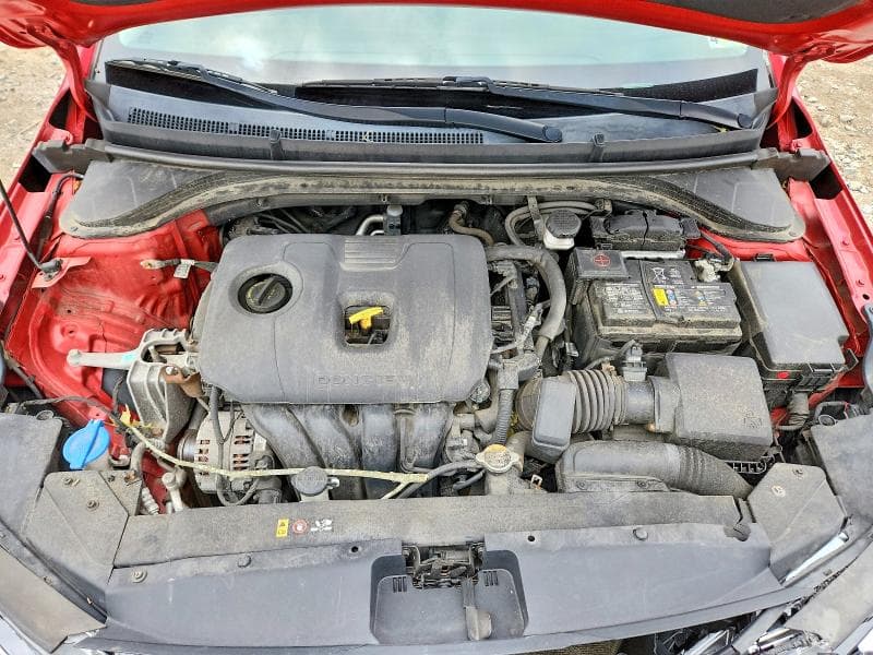 2020 HYUNDAI ELANTRA SEL 11
