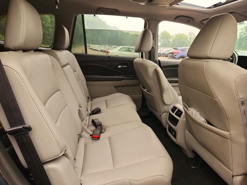 2021 HONDA PILOT TOURING 11