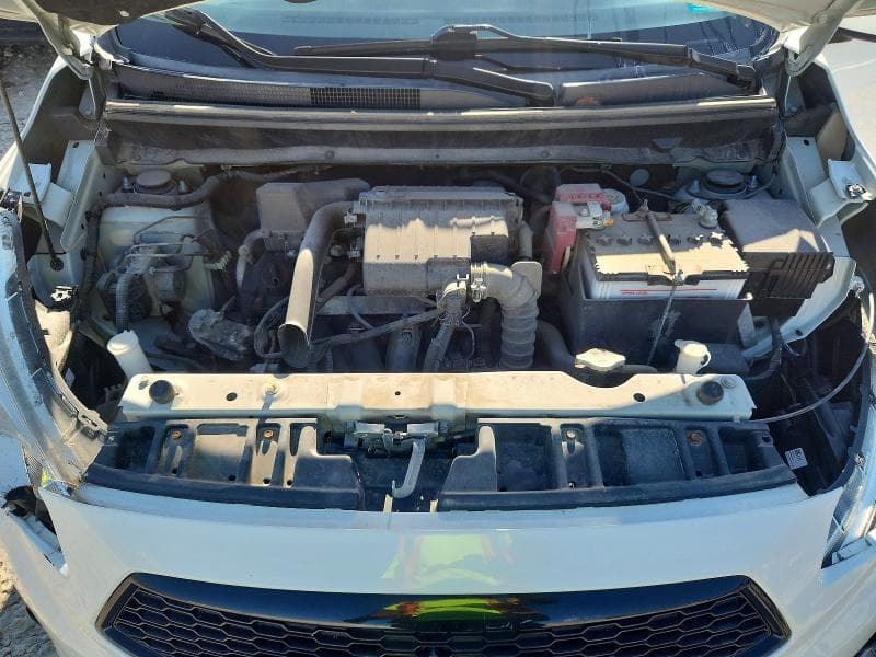 2020 MITSUBISHI MIRAGE G4 SE 11