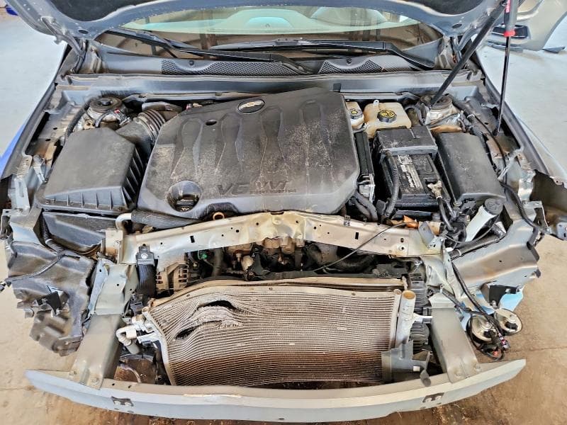 2019 CHEVROLET IMPALA 11