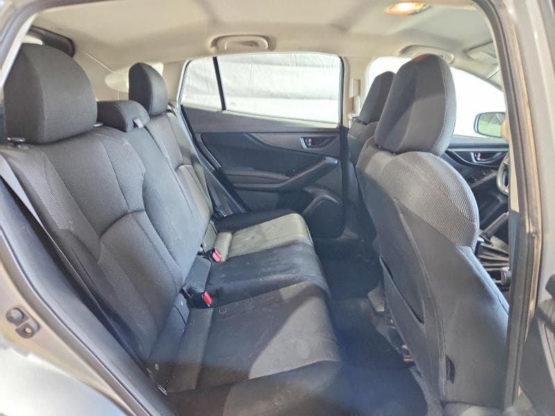 2018 SUBARU IMPREZA 10