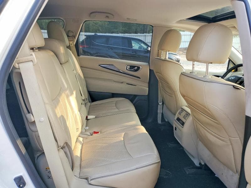 2017 INFINITI QX60 BASE 11