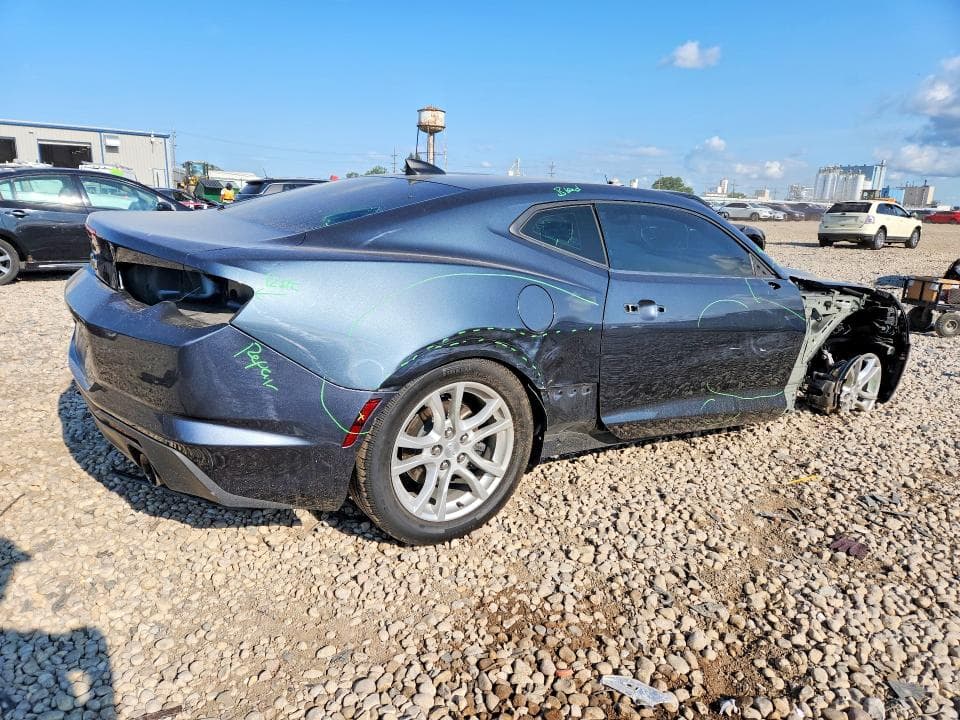 2023 CHEVROLET CAMARO LS 3