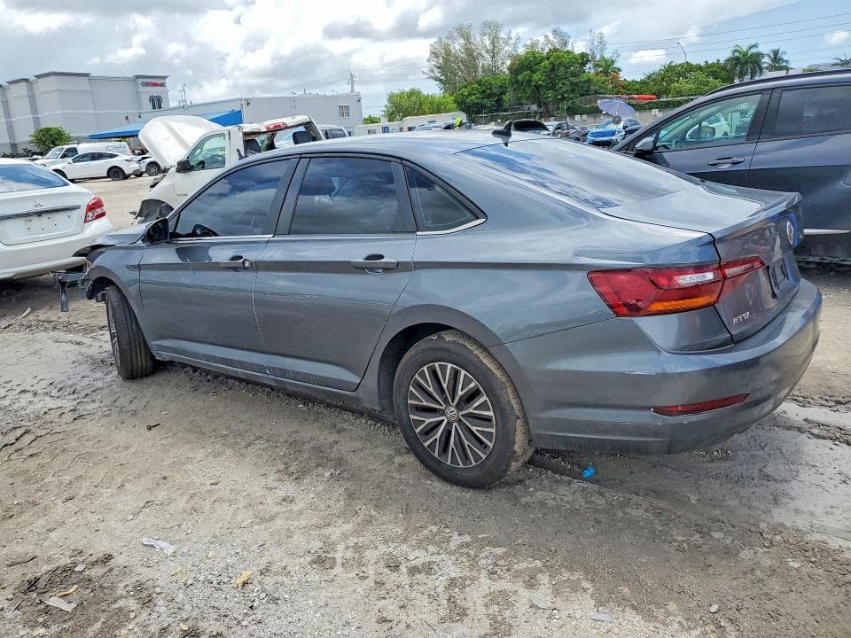 2021 VOLKSWAGEN JETTA S 2