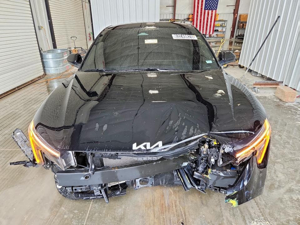 2025 KIA K4 LXS 5