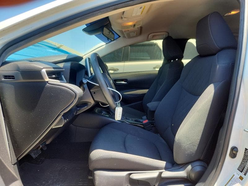 2020 TOYOTA COROLLA LE 7
