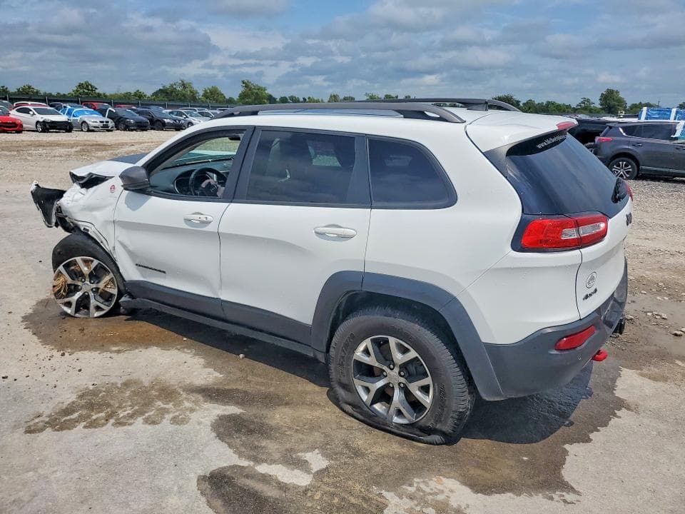 2017 JEEP CHEROKEE TRAILHAWK 2