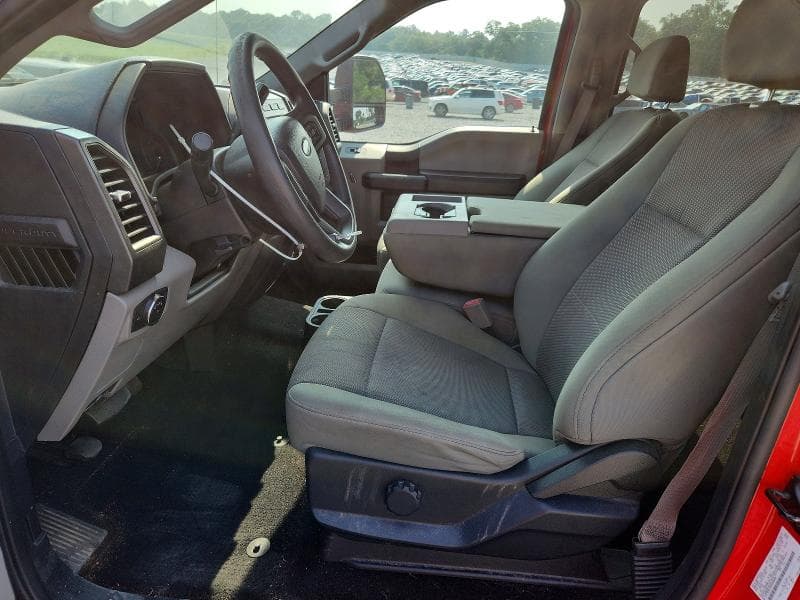 2019 FORD F250 SUPER DUTY 7