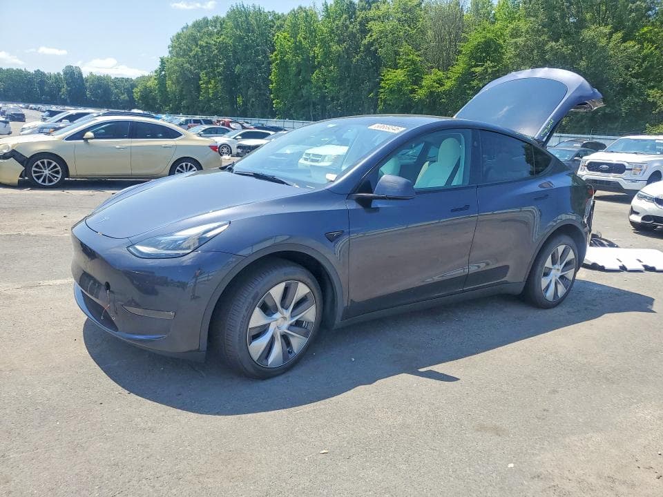 2024 TESLA MODEL Y - 1