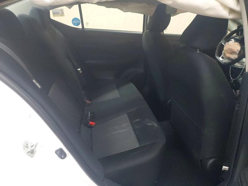 2021 NISSAN VERSA S S 10