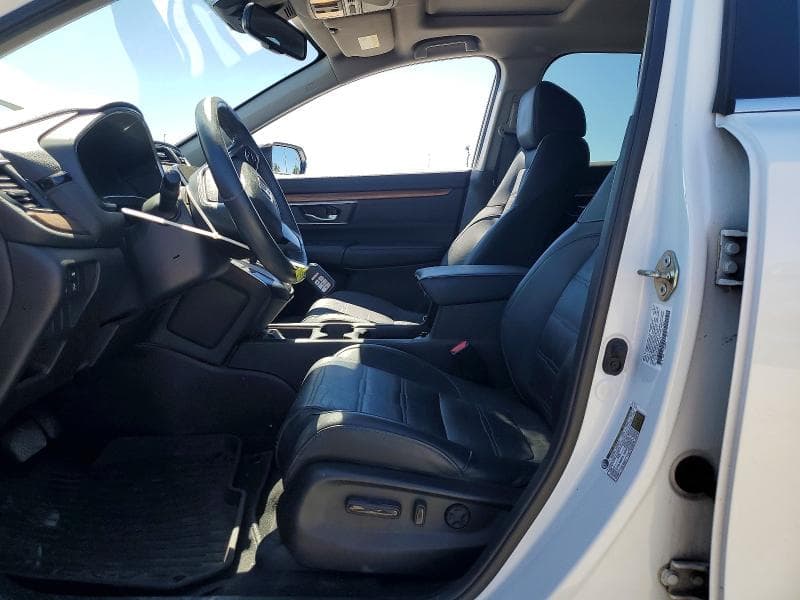 2019 HONDA CR-V EXL 7