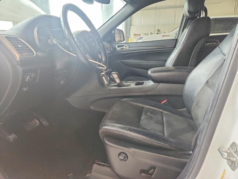 2019 JEEP GRAND CHEROKEE LAREDO 7