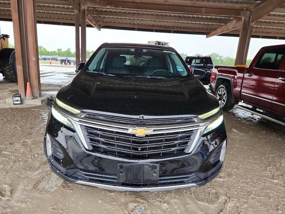 2023 CHEVROLET EQUINOX LT 5