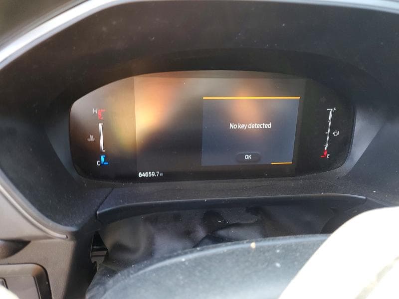 2024 FORD ESCAPE ACTIVE 9