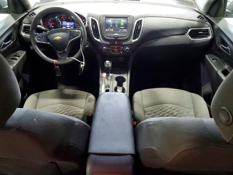 2019 CHEVROLET EQUINOX LT 8