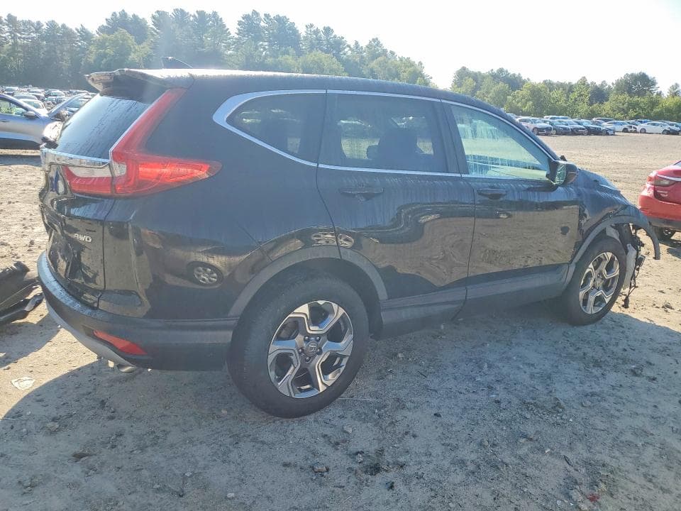 2018 HONDA CR-V EXL 3