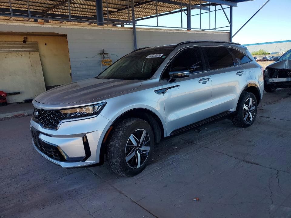 2021 KIA SORENTO EX - 1