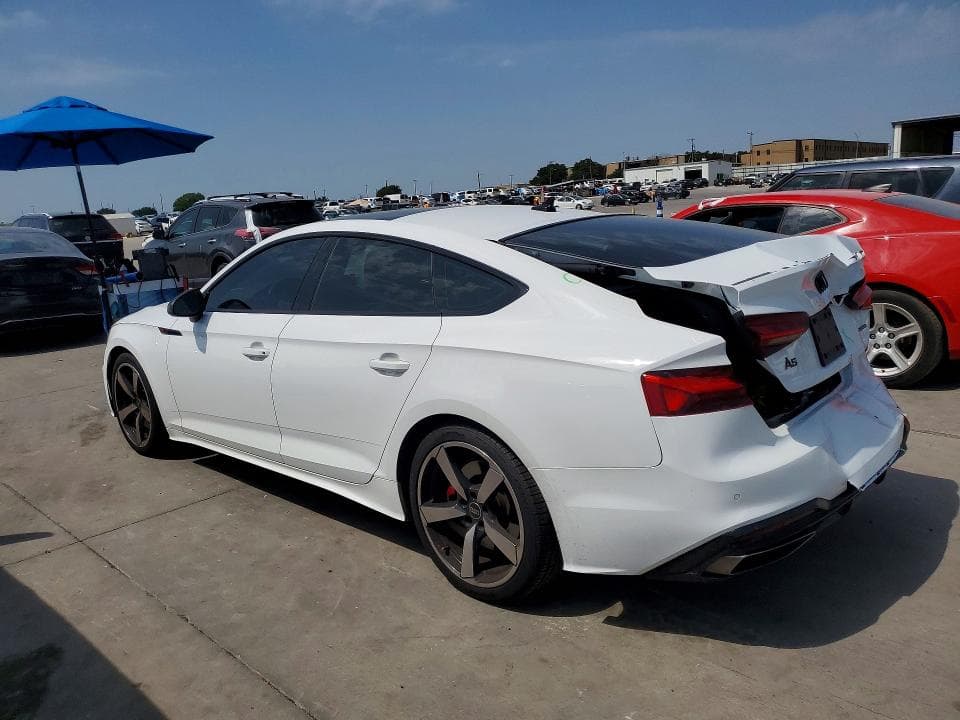 2024 AUDI A5 PREMIUM PLUS 45 2