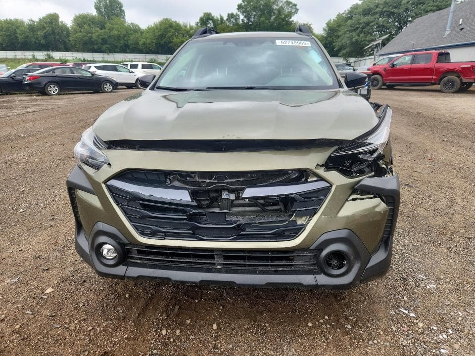 2025 SUBARU OUTBACK PREMIUM 5