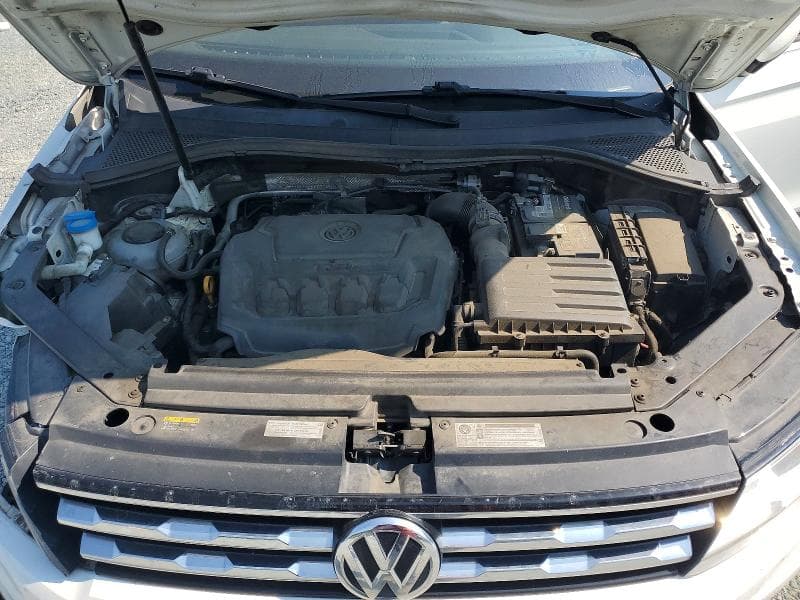 2018 VOLKSWAGEN TIGUAN S 12