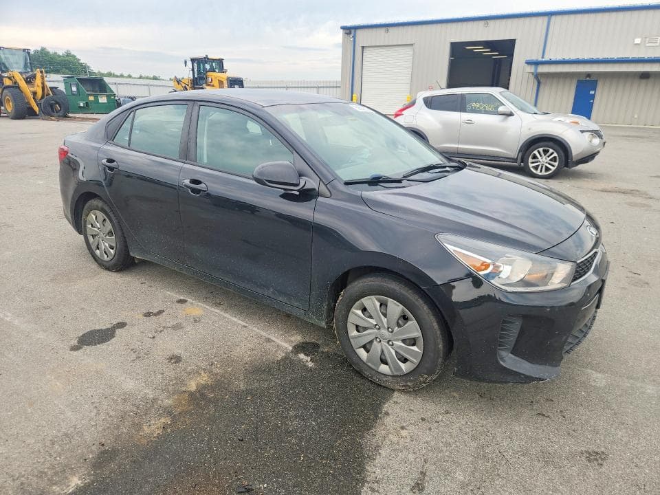 2020 KIA RIO LX 4