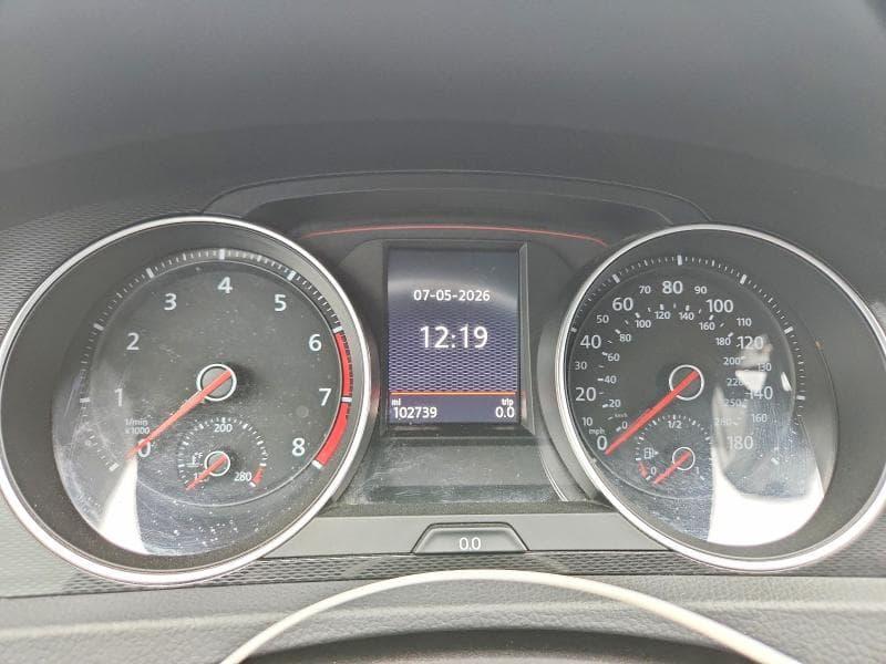 2017 VOLKSWAGEN GTI S/SE 9