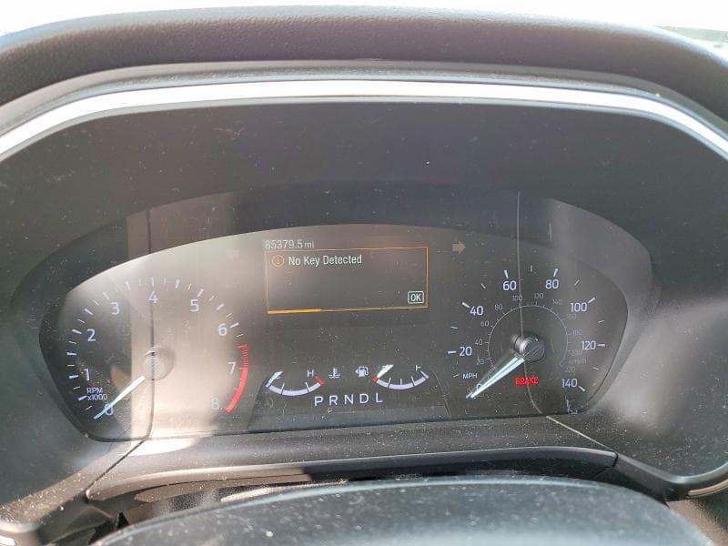 2020 FORD ESCAPE SEL 9