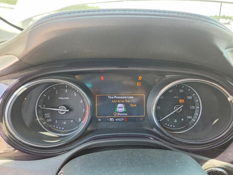 2020 BUICK ENCORE GX PREFERRED 9