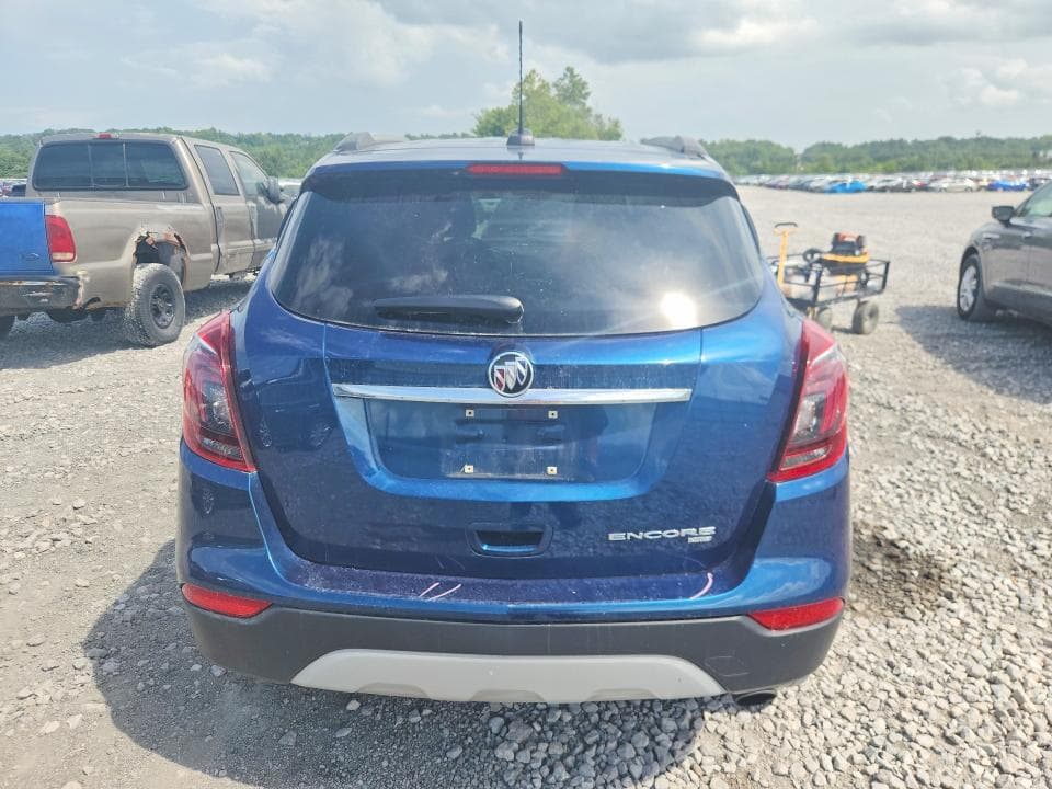 2020 BUICK ENCORE PREFERRED 6