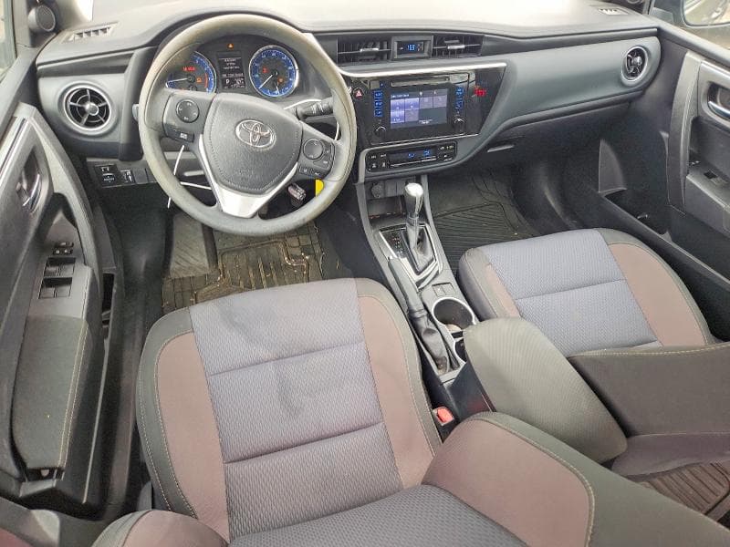 2018 TOYOTA COROLLA LE ECO 8