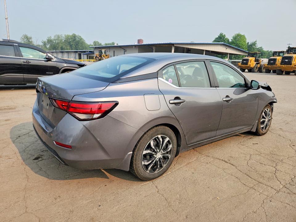2023 NISSAN SENTRA S 3
