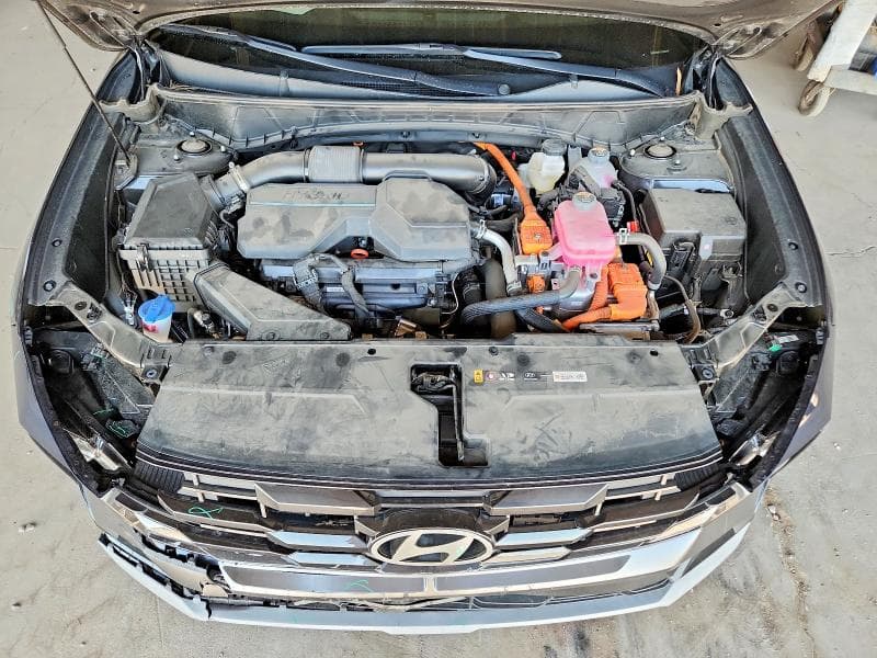 2025 HYUNDAI TUCSON SEL CONVENIENCE 11
